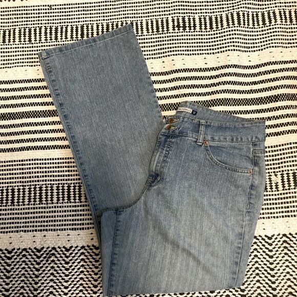 Bandolino Boot cut jeans Size 12 - Picture 6 of 6